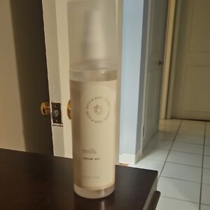 NEW Milk Perfume Mist From Bath And Body Works